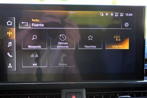Audi A5 40 Tdi 204cv MHEV Quattro S-Tronic S-Line  - Foto 42