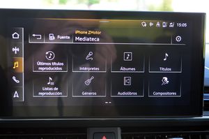 Audi A5 40 Tdi 204cv MHEV Quattro S-Tronic S-Line  - Foto 46