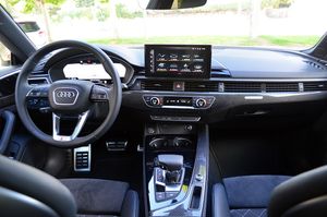 Audi A5 40 Tdi 204cv MHEV Quattro S-Tronic S-Line  - Foto 6