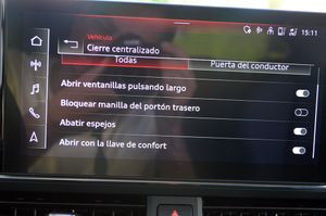 Audi A5 40 Tdi 204cv MHEV Quattro S-Tronic S-Line  - Foto 73