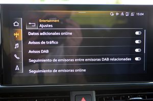 Audi A5 40 Tdi 204cv MHEV Quattro S-Tronic S-Line  - Foto 43