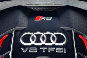 Audi A6 4.0 Tfsi 560cv Quattro Tiptronic  - Foto 100
