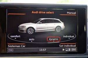 Audi A6 4.0 Tfsi 560cv Quattro Tiptronic  - Foto 47