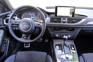 Audi A6 4.0 Tfsi 560cv Quattro Tiptronic  - Foto 13