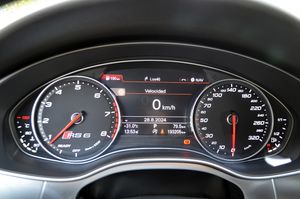 Audi A6 4.0 Tfsi 560cv Quattro Tiptronic  - Foto 26