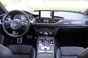 Audi A6 4.0 Tfsi 560cv Quattro Tiptronic  - Foto 6