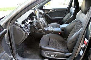 Audi A6 4.0 Tfsi 560cv Quattro Tiptronic  - Foto 7