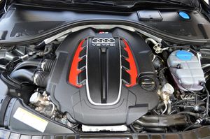 Audi A6 4.0 Tfsi 560cv Quattro Tiptronic  - Foto 9