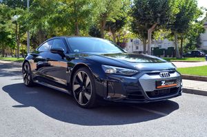 Audi e-tron GT 60 Quattro 530cv  - Foto 5
