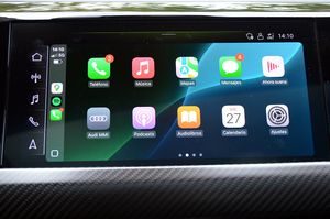 Audi e-tron GT 60 Quattro 530cv  - Foto 59
