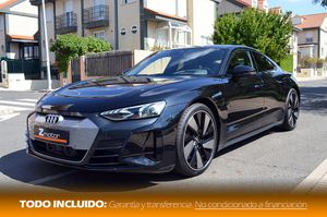 Audi e-tron GT 60 Quattro 530cv  - Foto 2