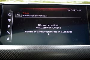 Audi e-tron GT 60 Quattro 530cv  - Foto 94