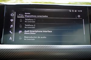 Audi e-tron GT 60 Quattro 530cv  - Foto 109