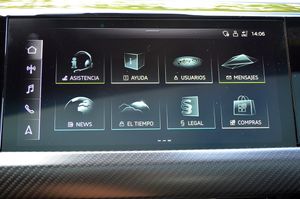 Audi e-tron GT 60 Quattro 530cv  - Foto 38