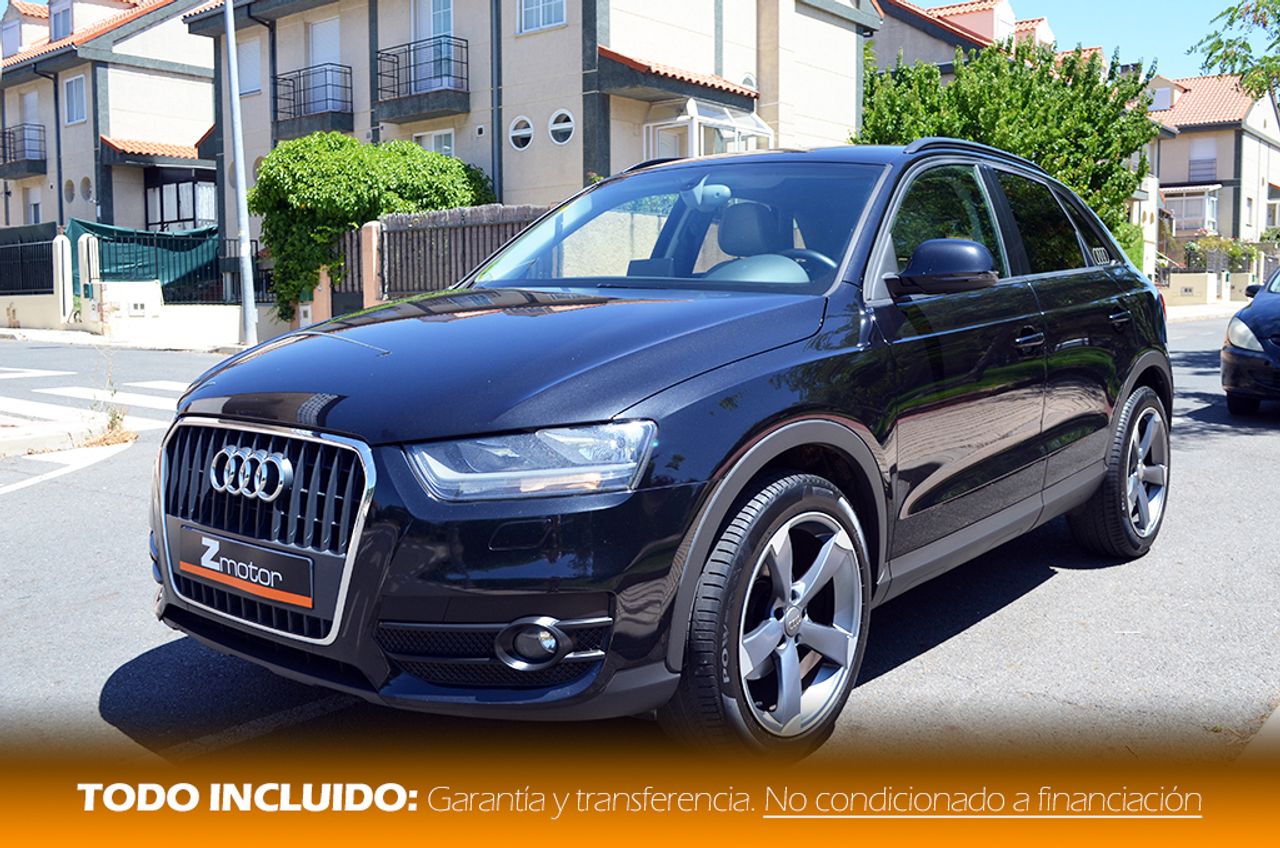 Audi Q3 2.0 Tdi 140cv Ambition  - Foto 1
