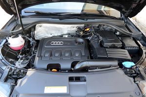 Audi Q3 2.0 Tdi 140cv Ambition  - Foto 44