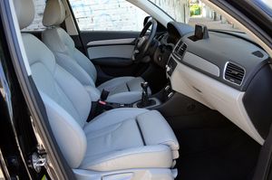 Audi Q3 2.0 Tdi 140cv Ambition  - Foto 12