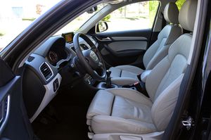 Audi Q3 2.0 Tdi 140cv Ambition  - Foto 7