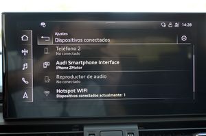 Audi Q5 Sportback 55 TFSi-e 367cv Quattro S-tronic Black Line  - Foto 82