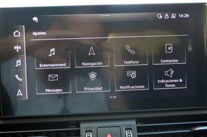 Audi Q5 Sportback 55 TFSi-e 367cv Quattro S-tronic Black Line  - Foto 74