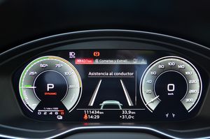 Audi Q5 Sportback 55 TFSi-e 367cv Quattro S-tronic Black Line  - Foto 29