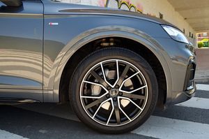 Audi Q5 Sportback 55 TFSi-e 367cv Quattro S-tronic Black Line  - Foto 113