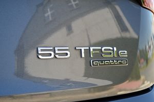 Audi Q5 Sportback 55 TFSi-e 367cv Quattro S-tronic Black Line  - Foto 115