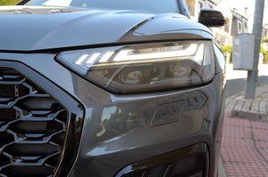 Audi Q5 Sportback 55 TFSi-e 367cv Quattro S-tronic Black Line  - Foto 112