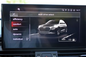 Audi Q5 Sportback 55 TFSi-e 367cv Quattro S-tronic Black Line  - Foto 93