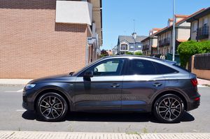 Audi Q5 Sportback 55 TFSi-e 367cv Quattro S-tronic Black Line  - Foto 117