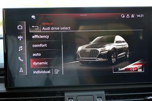 Audi Q5 Sportback 55 TFSi-e 367cv Quattro S-tronic Black Line  - Foto 47