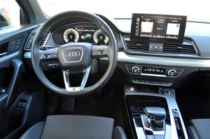 Audi Q5 Sportback 55 TFSi-e 367cv Quattro S-tronic Black Line  - Foto 13