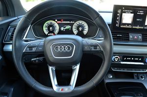Audi Q5 Sportback 55 TFSi-e 367cv Quattro S-tronic Black Line  - Foto 18