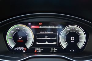 Audi Q5 Sportback 55 TFSi-e 367cv Quattro S-tronic Black Line  - Foto 27