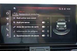 Audi Q5 Sportback 55 TFSi-e 367cv Quattro S-tronic Black Line  - Foto 63
