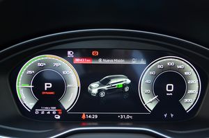Audi Q5 Sportback 55 TFSi-e 367cv Quattro S-tronic Black Line  - Foto 28