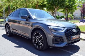Audi Q5 Sportback 55 TFSi-e 367cv Quattro S-tronic Black Line  - Foto 5