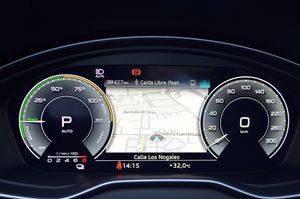 Audi Q5 Sportback 55 TFSi-e 367cv Quattro S-tronic Black Line  - Foto 31