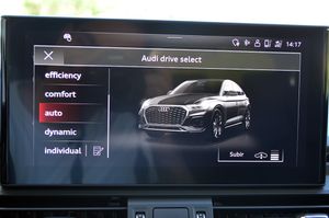 Audi Q5 Sportback 55 TFSi-e 367cv Quattro S-tronic Black Line  - Foto 91