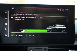 Audi Q5 Sportback 55 TFSi-e 367cv Quattro S-tronic Black Line  - Foto 49