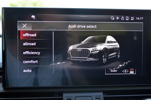 Audi Q5 Sportback 55 TFSi-e 367cv Quattro S-tronic Black Line  - Foto 96