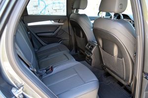 Audi Q5 Sportback 55 TFSi-e 367cv Quattro S-tronic Black Line  - Foto 11