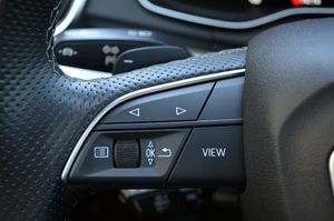 Audi Q5 Sportback 55 TFSi-e 367cv Quattro S-tronic Black Line  - Foto 19