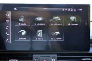 Audi Q5 Sportback 55 TFSi-e 367cv Quattro S-tronic Black Line  - Foto 37
