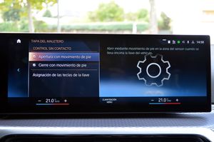 BMW Serie 3 320dA g20 LCI 190cv ///M 2024  - Foto 84