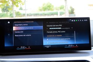 BMW Serie 3 320dA g20 LCI 190cv ///M 2024  - Foto 68