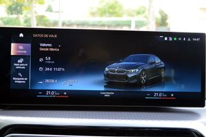 BMW Serie 3 320dA g20 LCI 190cv ///M 2024  - Foto 54