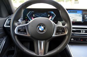 BMW Serie 3 320dA g20 LCI 190cv ///M 2024  - Foto 14