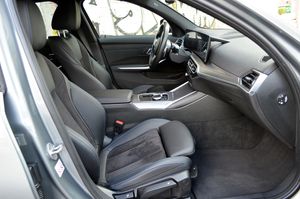 BMW Serie 3 320dA g20 LCI 190cv ///M 2024  - Foto 12