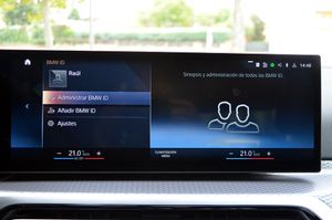 BMW Serie 3 320dA g20 LCI 190cv ///M 2024  - Foto 56